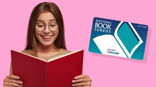 The National Book Tokens Gift Card: Where to use